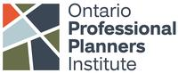 Ontario Professional Planners Institute Logo