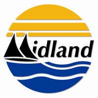 Town of Midland Logo